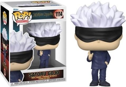Image du produit Funko Pop! Jujutsu Kaisen Gojo