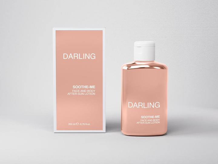 Immagine prodotto Darling Lozione doposole (Crema, 200 ml)