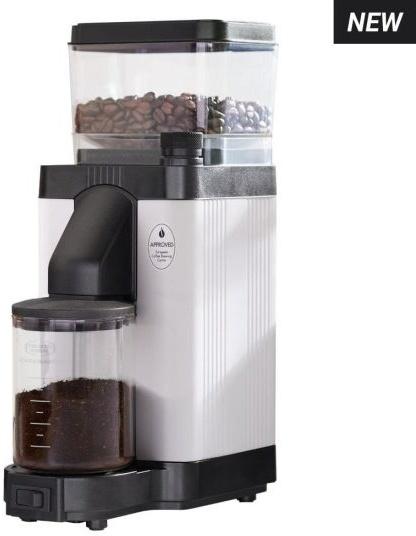Moccamaster KM5 Burr Grinder (CH-Version) (CH-Stecker)