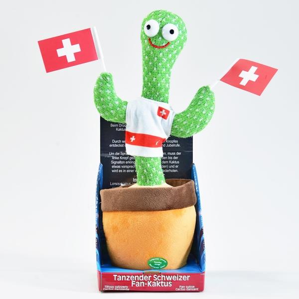 Immagine prodotto Kögler Cactus danzante, Svizzera Ventaglio (35 cm)