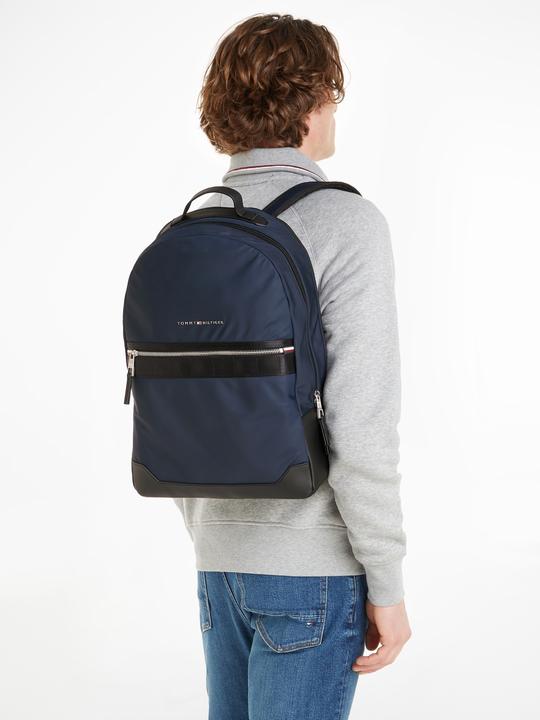 Actual product image Tommy Hilfiger Rucksack / Backpack TH Elevated Nylon Backpack FA23