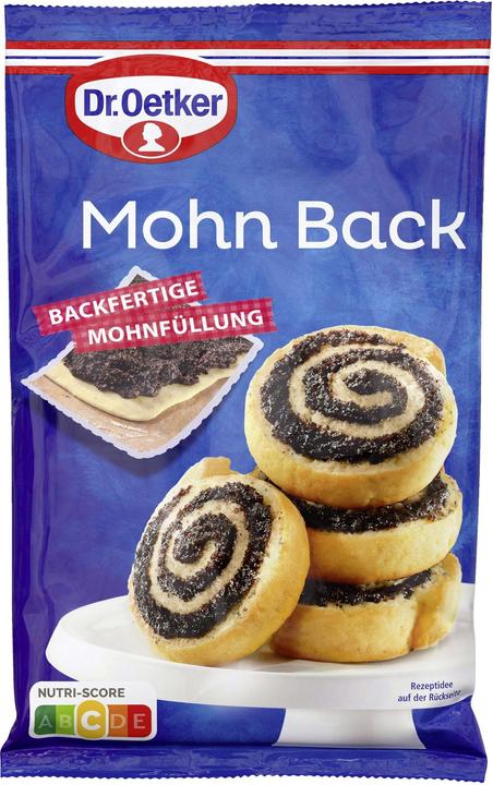 Dr. Oetker Mohnback (250 g)
