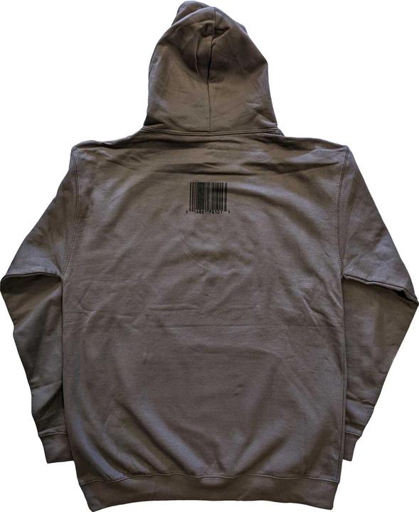 Image du produit Slipknot Sweat à capuche auto-titré à enfiler (XL)