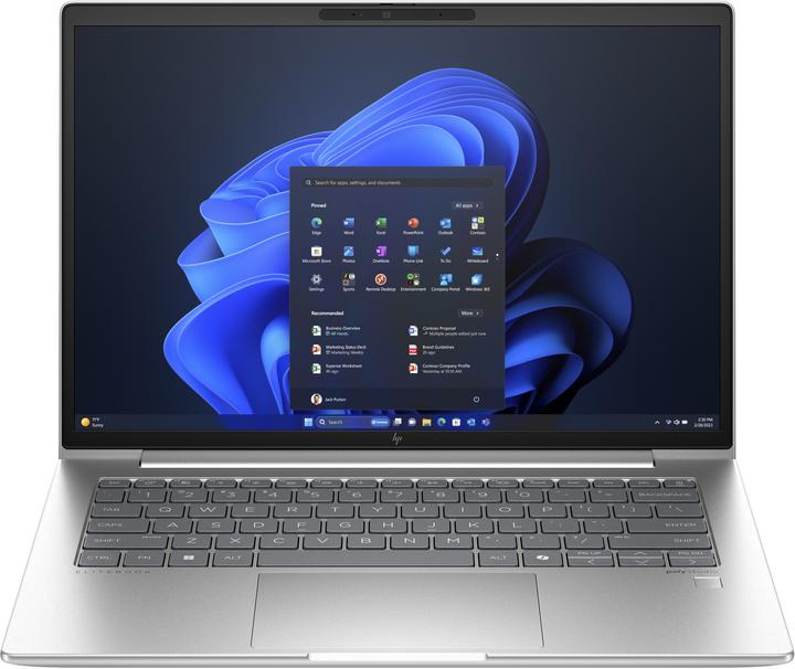 Produktbild HP 645 G11 (14", AMD Ryzen 5 7535U, 16 GB, 512 GB, Eng. Int.)