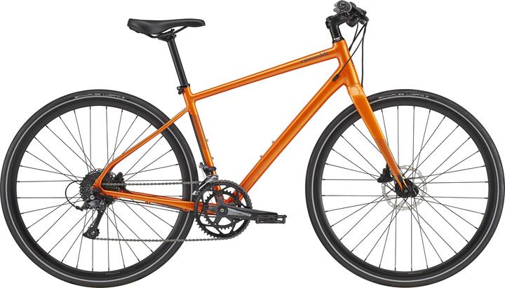 Produktbild Cannondale Quick 2 MD (45 cm)