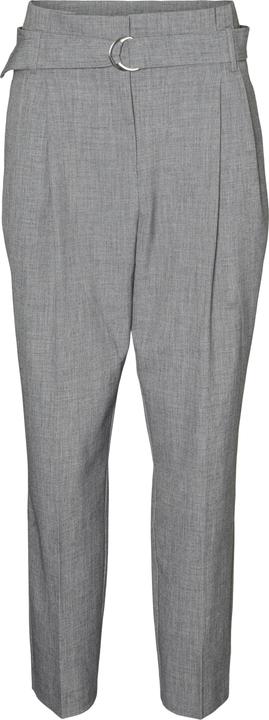 Immagine prodotto Vero Moda VMNATE HW TAPERED PAPERBAG BELT PANT Pantaloni a sacchetto di carta (36)