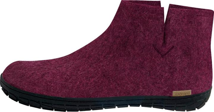Produktbild Glerups Naturkautschuksohle Schwarz Boots (36)