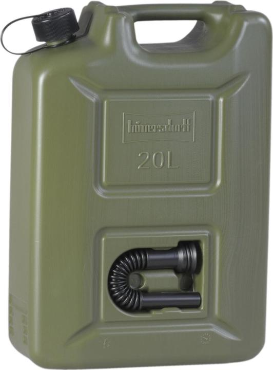 HP Autozubehör 20l Kanister