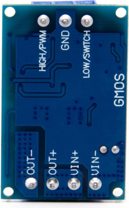Produktbild Purecrea 10A 600W MOSFET Treiber 4-60V DC