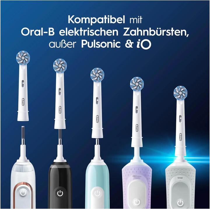 Actual product image Oral-B Pro Sensitive Clean (4 x)