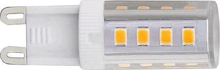 Immagine prodotto Greenled Lampada LED G9 3,5W 350lm 2700K (G9, 3.50 W, 350 lm, 1 x, E)