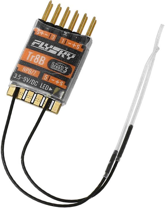 Fly Sky Flysky Tr8B Receiver 8 Channel AFHDS 3