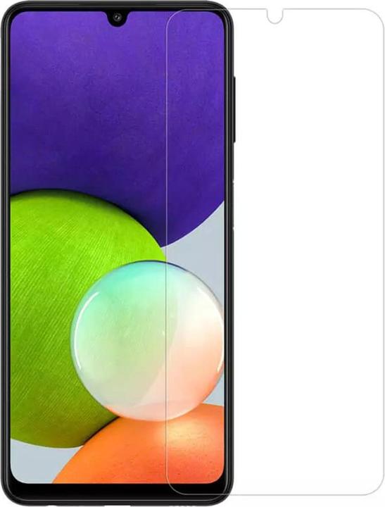 Actual product image Nillkin H+ PRO protective glass (1 Piece, Samsung Galaxy A22)