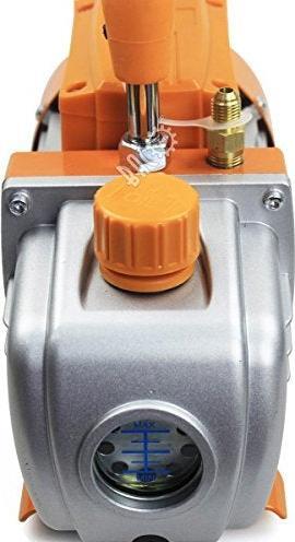Produktbild Bacoeng Vakuumkammer mit Vakuumpumpe (19 l)