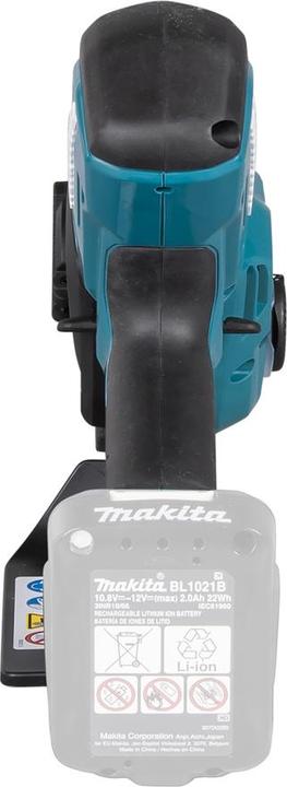 Actual product image Makita UC100DZ (Battery chain saw)