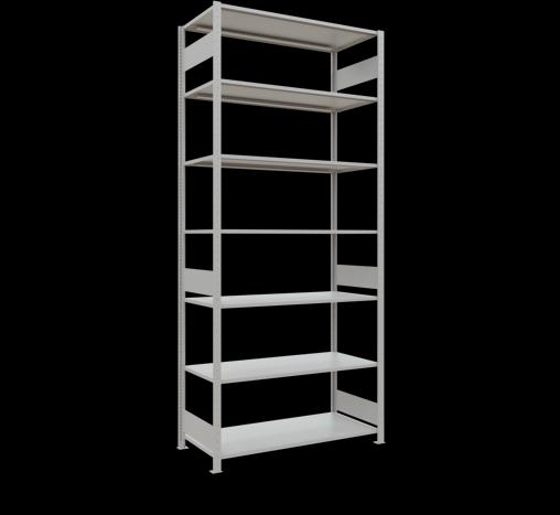 Image du produit Schulte Lagertechnik Elément départ MULTIplus150 avec traverse de longueur