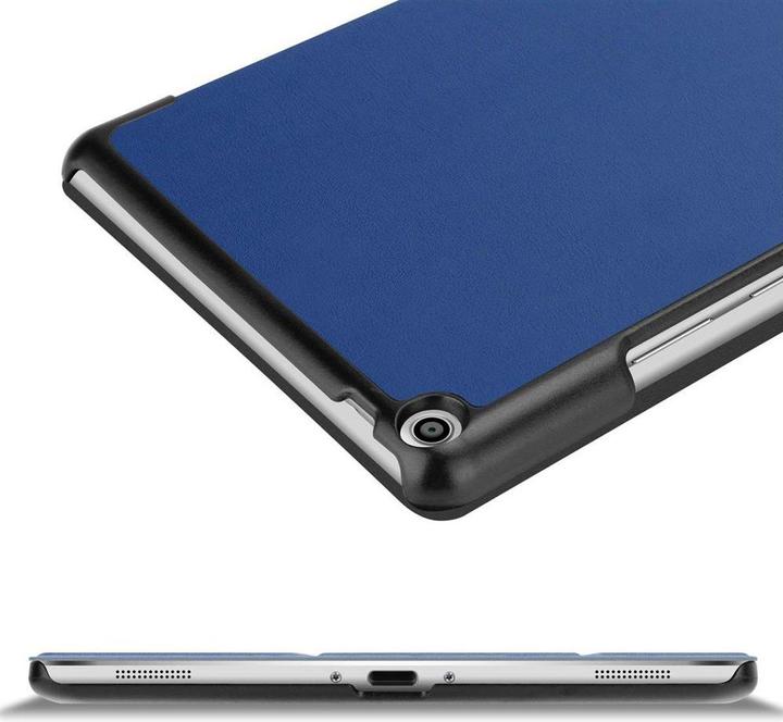 Actual product image Cadorabo Tablet Book Cover (MediaPad T3 8)