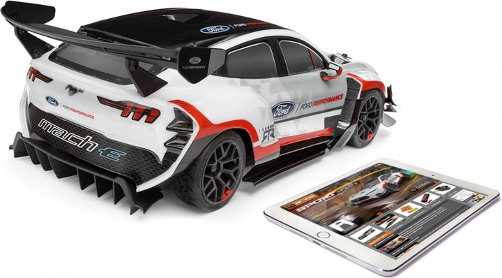 Actual product image HPI RS4 Sport 3 Flux Ford Mach-E 1400 (ARR Almost Ready to Run)