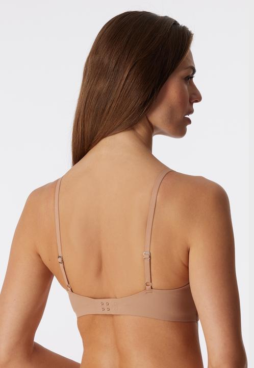Actual product image Schiesser Padded Bra (75 B, Single pack)
