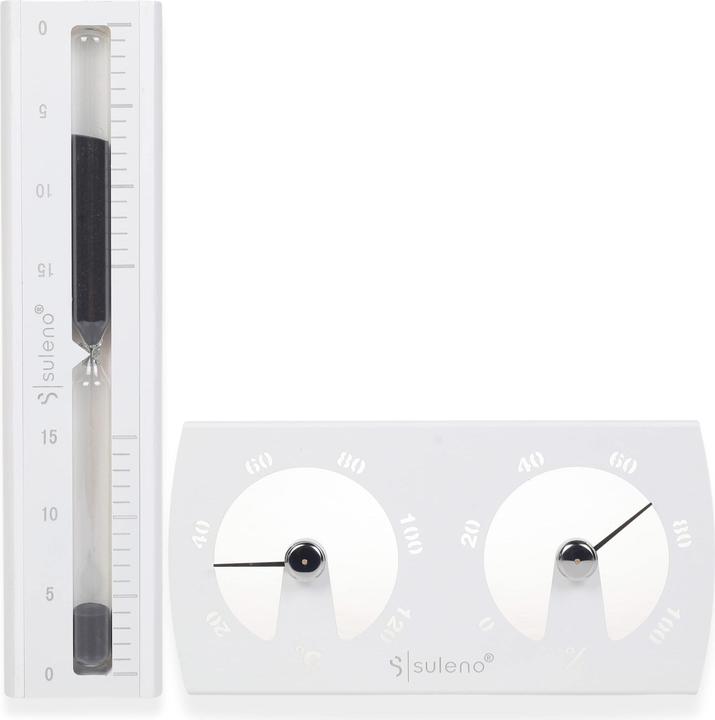 Actual product image Suleno Sauna set Kjell, 2 pieces