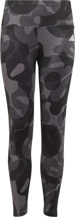 adidas Girls Essentials Aeroready Camo Tights