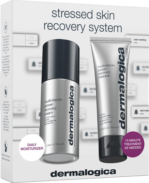 Produktbild Dermalogica Multivitamin Power - Stressed Skin Recovery System (Gesichtspflege set)