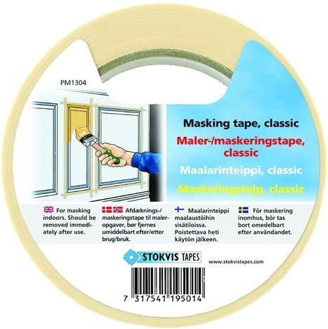 Immagine prodotto Stokvis Tapes Nastro adesivo 50mmX50 m