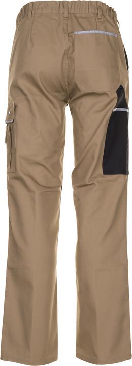 Schwarz, Khaki