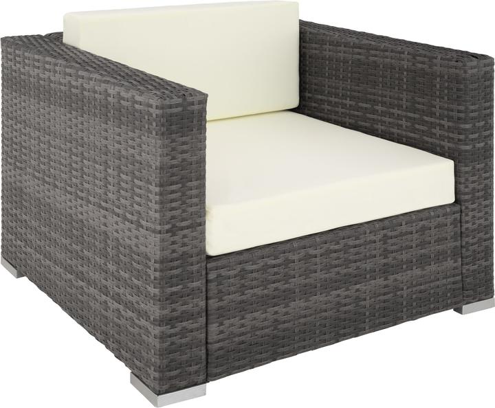 Immagine prodotto tectake set in rattan Las Vegas