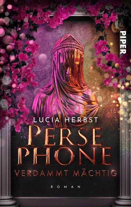Immagine prodotto Persephone: Verdammt mächtig (Tedesco, Lucia Autunno, 2024)
