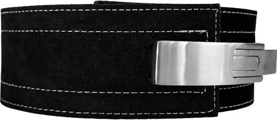 Image du produit Gym Generation Powerlifting Gürtel mit Schnellverschluss - black