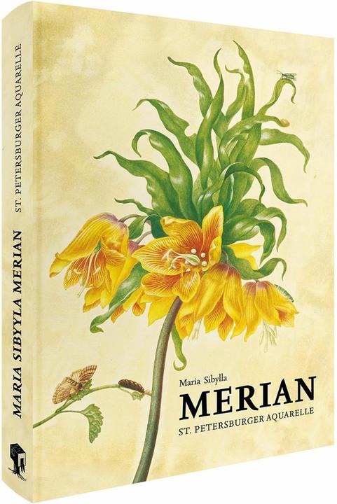 Immagine prodotto Maria Sibylla Merian - St. Petersburger Aquarelle (Jubilumsausgabe) (Tedesco, Merian, MariaSibilla, 2025)