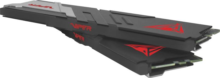 Actual product image Patriot Viper Venom 32GB DDR5 6200-40, PVV532G620C40K (2 x 16GB, 6200 MHz, DDR5 RAM, U-DIMM)