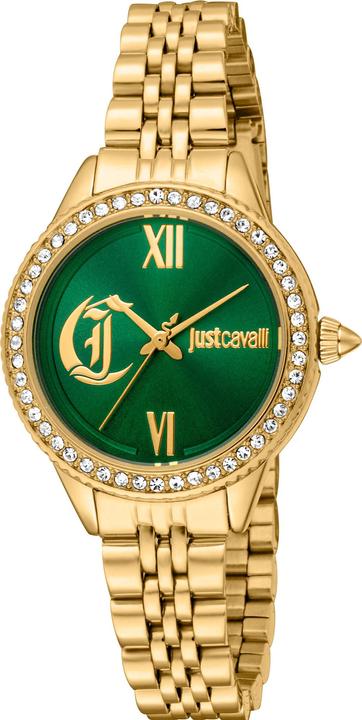 Image du produit Just Cavalli Glam Chic Forward - JC1L316M0065 (Montre analogique, 30 mm)