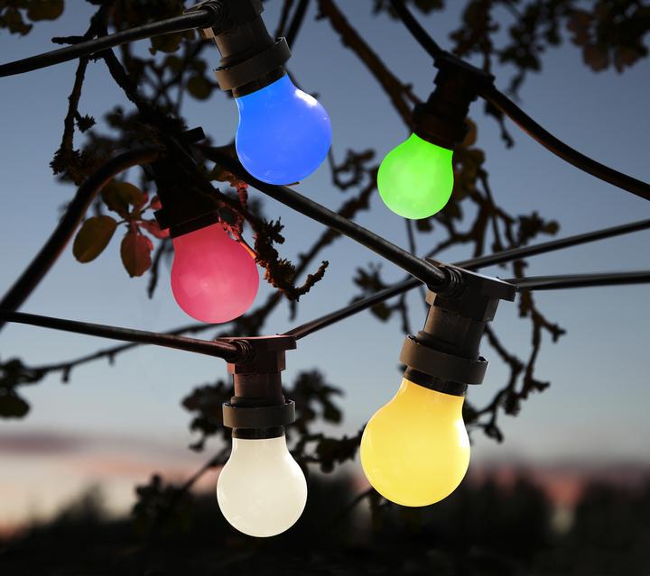 Produktbild Schönenberger Party-Deco Illuminationskette (6 m)