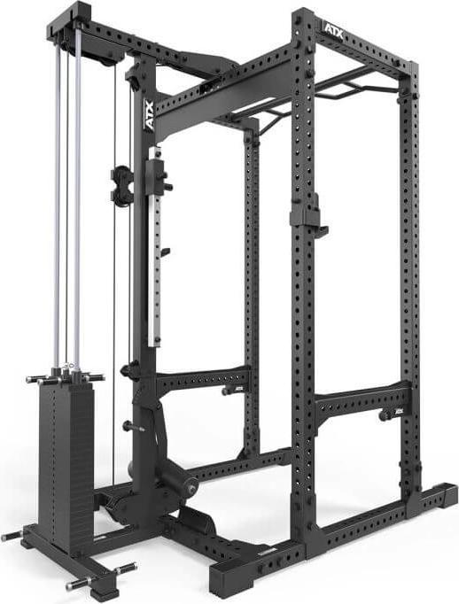 Image du produit ATX Traction latissimus - Option LTO-780 - 125 kg de poids emboîtables