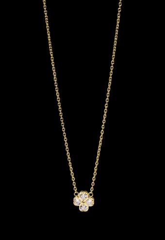 Purelei Cuore Kette gold (Edelstahl 18K vergoldet)