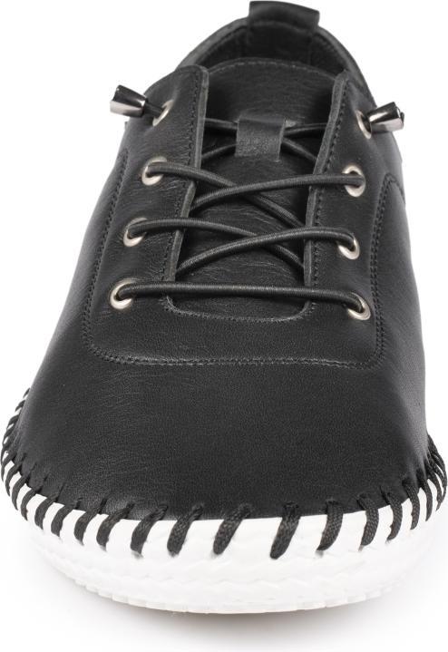 Image du produit Lunar Chaussures en toile St Ives Cuir (36)