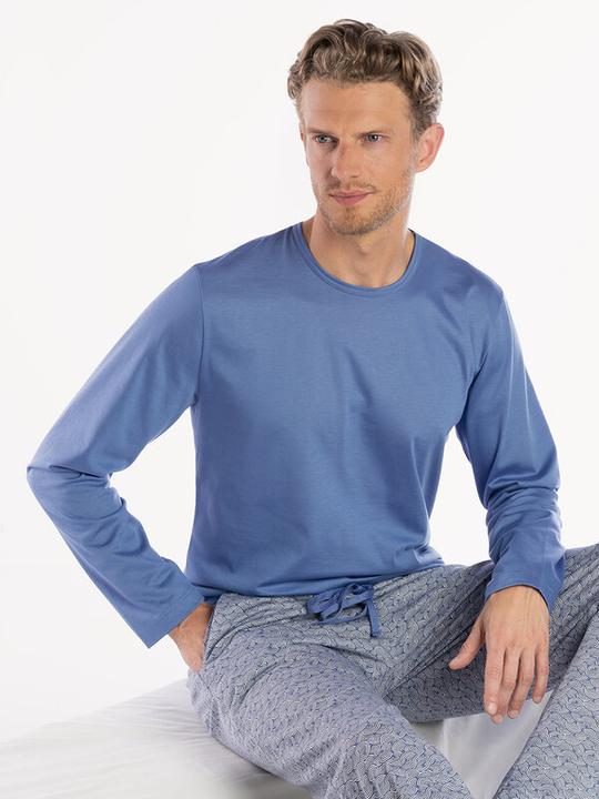 Produktbild ISA Bodywear Pyjama Fairtrade BioCotton (XL)