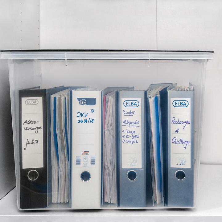 Produktbild Rotho Compact (57 x 39.5 x 51 cm, 70 l)
