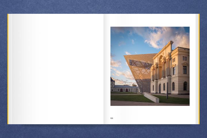 Actual product image Von 2D zu 3D: Der Architekturfotograf Detlef Podehl (German, Markus Lehrmann, Baukunstarchiv NRW, Rolf Sachsse, Wolfgang Sonne, 2024)