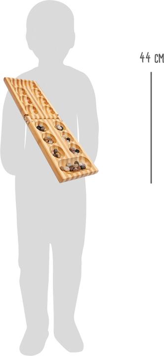 Actual product image small foot Kalaha (German)