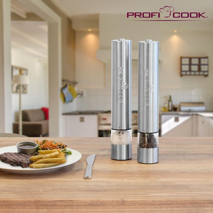 Produktbild Proficook Profi Cook PC-PSM 1031 (Pfeffer, Salz)