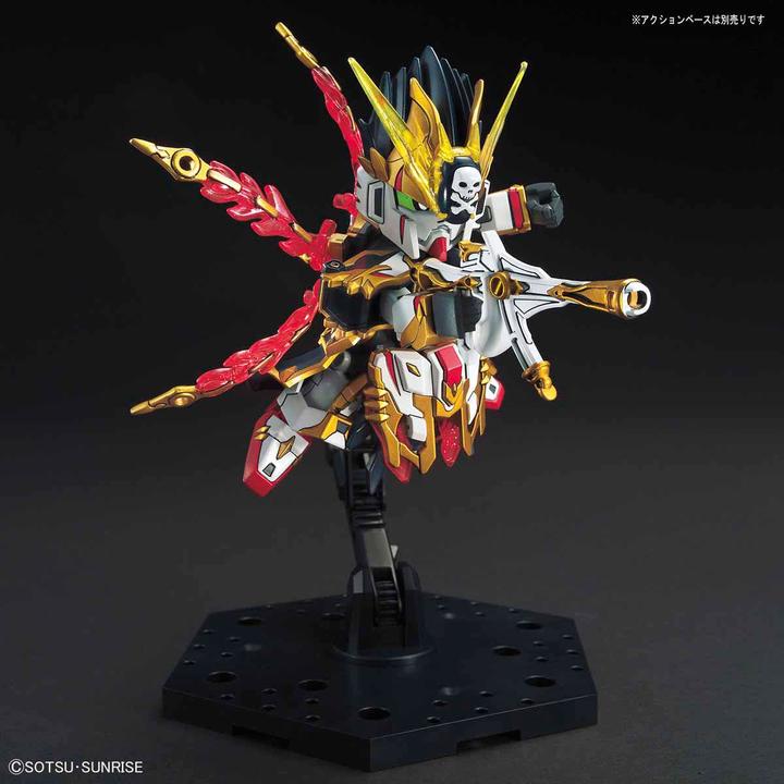 Produktbild Bandai Gundam - Crossbone SD