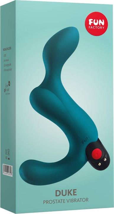 Actual product image Fun Factory Duke