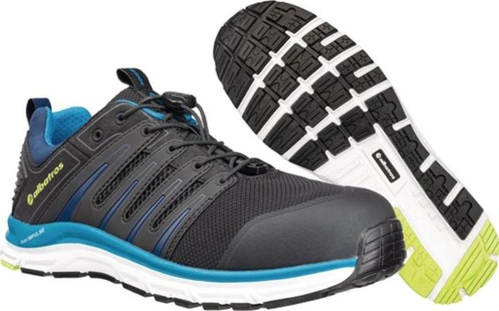 Actual product image Albatros Breeze Impulse low Safety shoes S1P (S1P, 46)