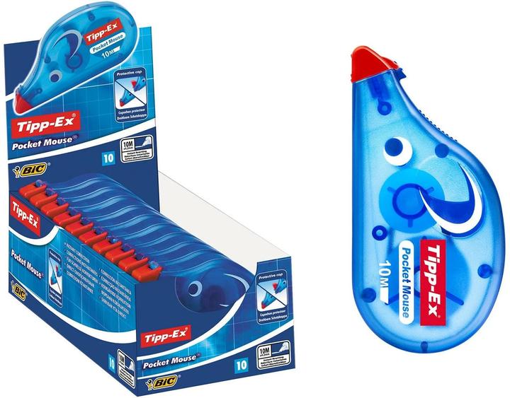 Produktbild Tipp-Ex Pocket Mouse