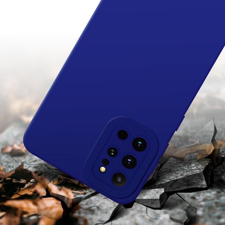 Actual product image Cadorabo Case for Samsung Galaxy S20 PLUS in TPU Fluid LM162 Style (Samsung Galaxy S20+)