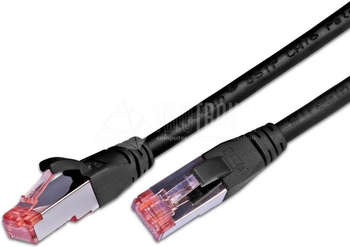 Wirewin Network cable (S/FTP, CAT6, 10 m)