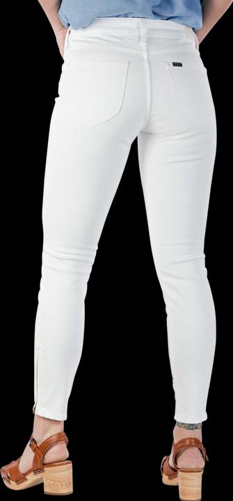 Actual product image Lee Scarlett Cropped Jeans rinse (W33/L33)